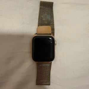 Apple Watch Series 4 Rose Gold 40mm